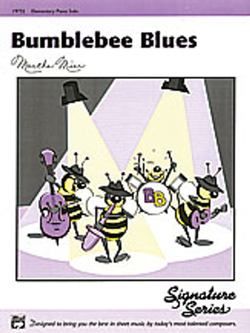 Bumblebee Blues [Alf:00-19732]