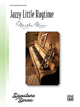 Jazzy Little Ragtime [Alf:00-37104]