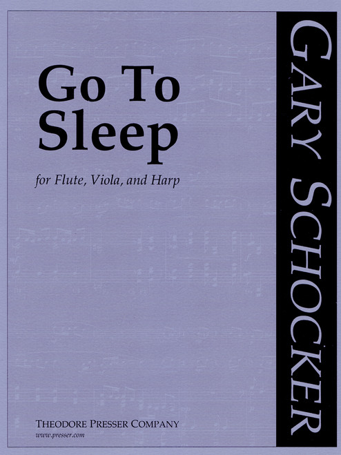 Schocker, Go To Sleep [CF:114-41063]