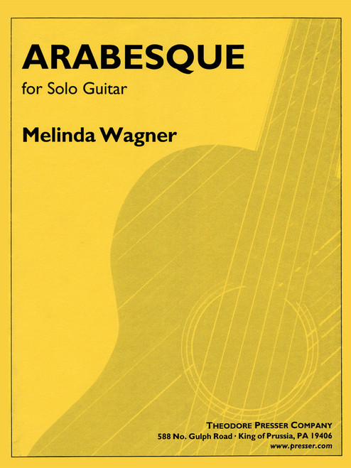 Wagner, Arabesque [CF:114-41078]