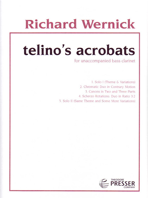 Wernick, Telino'S Acrobats [CF:114-41136]