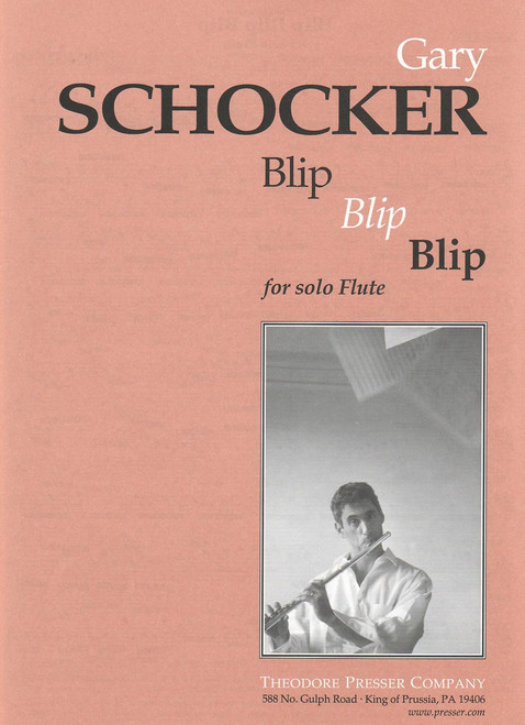 Schocker, Blip Blip Blip [CF:114-41149]