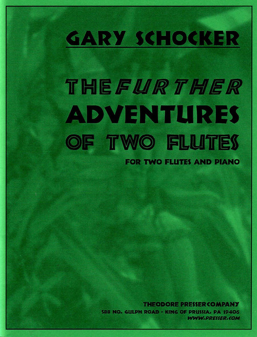 Schocker, The Further Adventures Of Two Flutes [CF:114-41153]