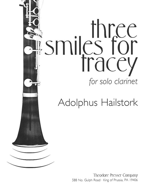 Hailstork, Three Smiles For Tracey [CF:114-41181]