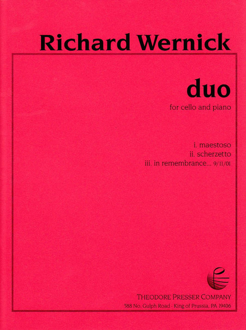 Wernick, Duo [CF:114-41191]