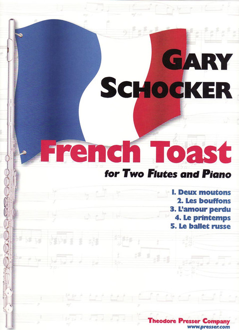 Schocker, French Toast [CF:114-41247]