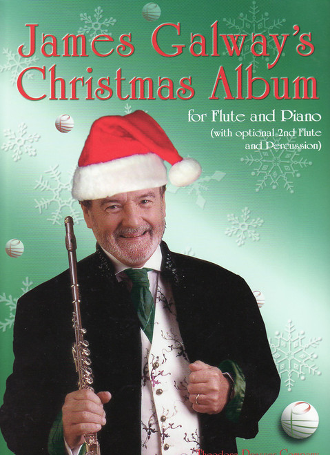 James Galway'S Christmas Album [CF:114-41268]