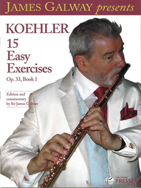 Koehler, Koehler: 15 Easy Exercises [CF:114-41283]