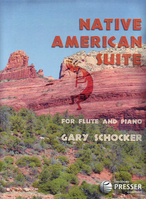 Schocker, Native American Suite [CF:114-41292]