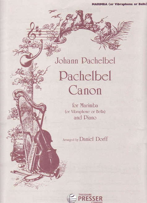 Pachelbel, Pachelbel Canon [CF:114-41299]