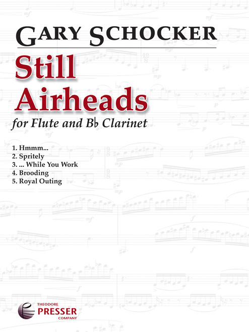 Schocker, Still Airheads [CF:114-41440]