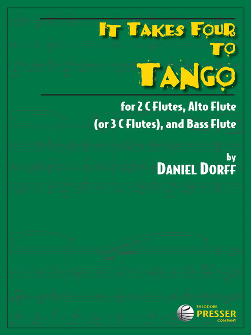 Dorff, It Takes Four To Tango [CF:114-41507]
