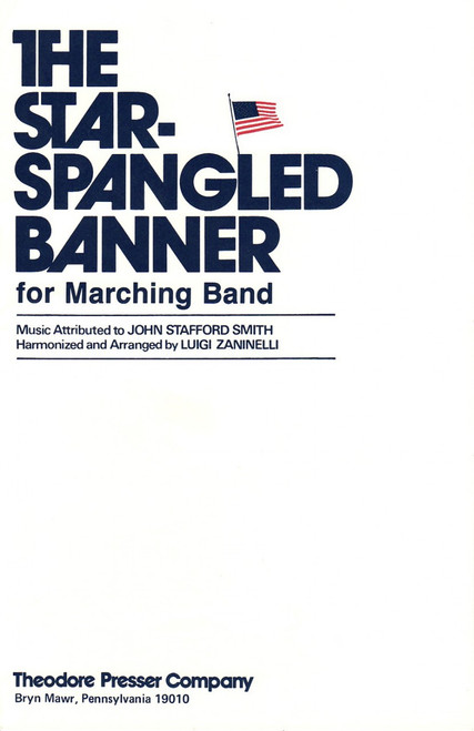 The Star Spanglerd Banner [CF:115-40186]