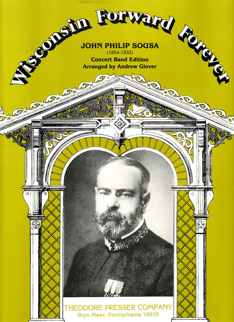 Sousa, Wisconsin Forward Forever [CF:115-40189]