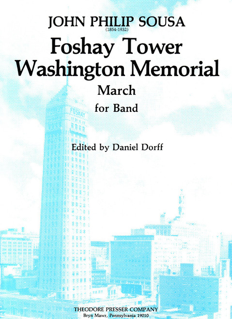 Sousa, Foshay Tower Washington Memorial [CF:115-40190]
