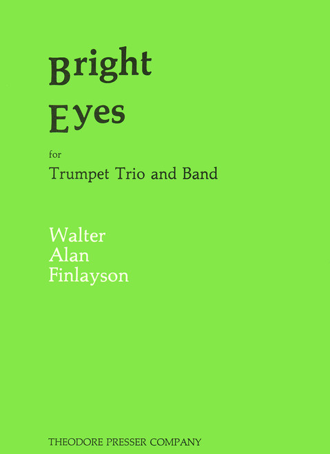 Finlayson, Bright Eyes [CF:115-40192]