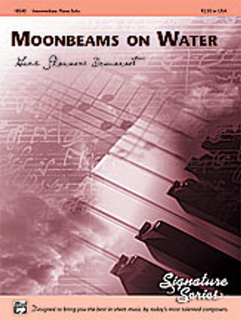 Demarest, Moonbeams on Water [Alf:00-18540]