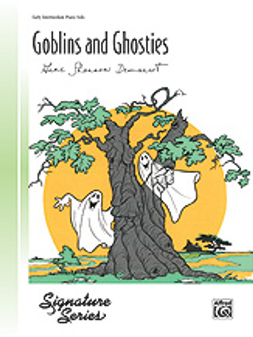 Demarest, Goblins & Ghosties [Alf:00-8411]