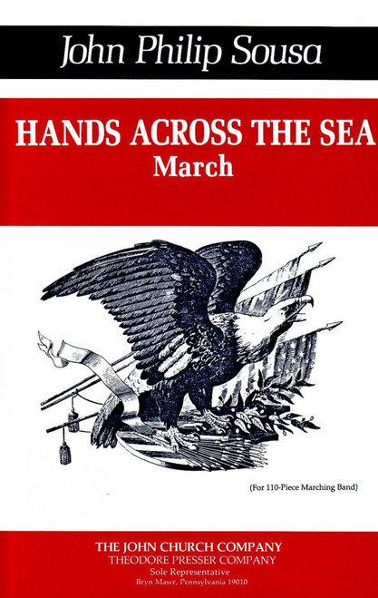 Sousa, Hands Across The Sea [CF:125-40006]