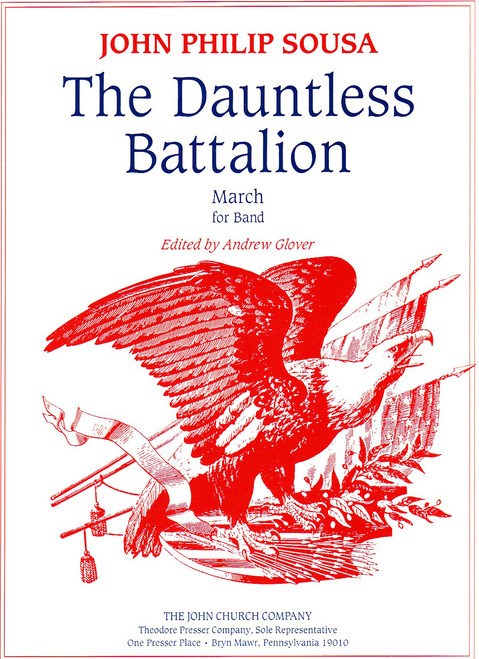 Sousa, The Dauntless Battalion [CF:125-40047]