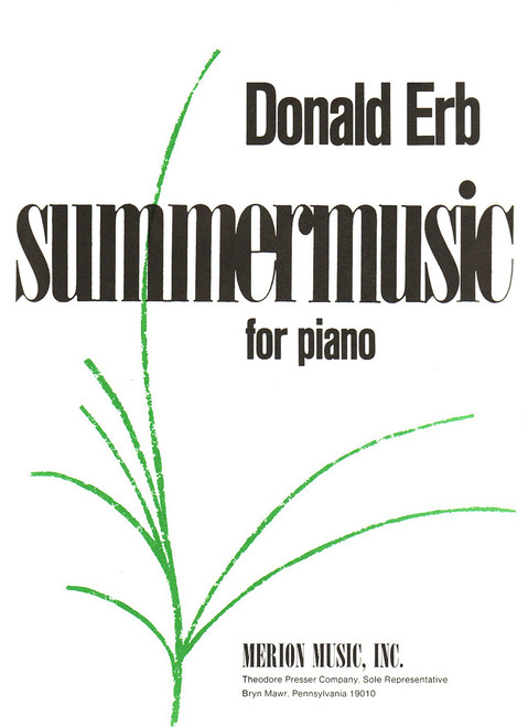 Erb, Summermusic [CF:140-40037]