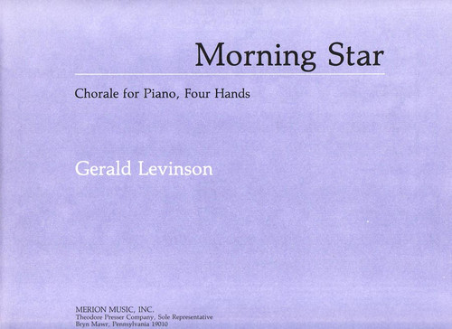 Levinson, Morning Star [CF:140-40057]