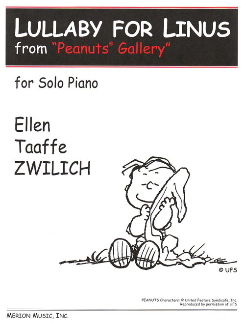 Zwilich, Lullaby For Linus [CF:140-40075]