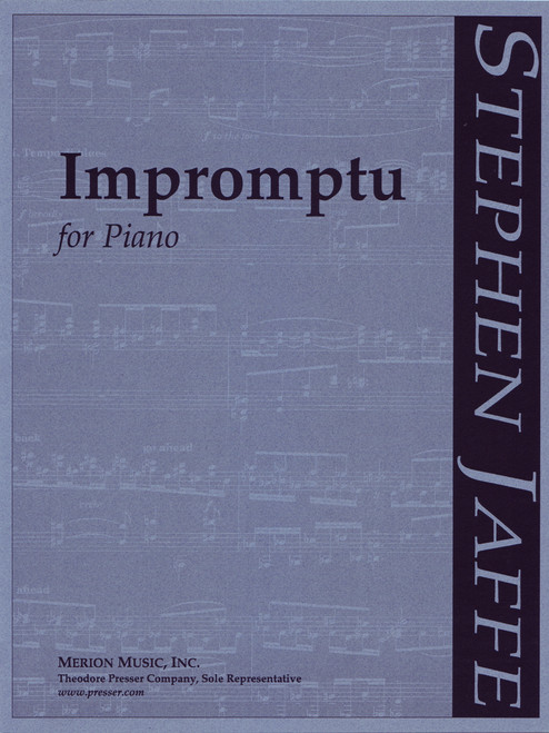 Jaffe, Impromptu [CF:140-40077]