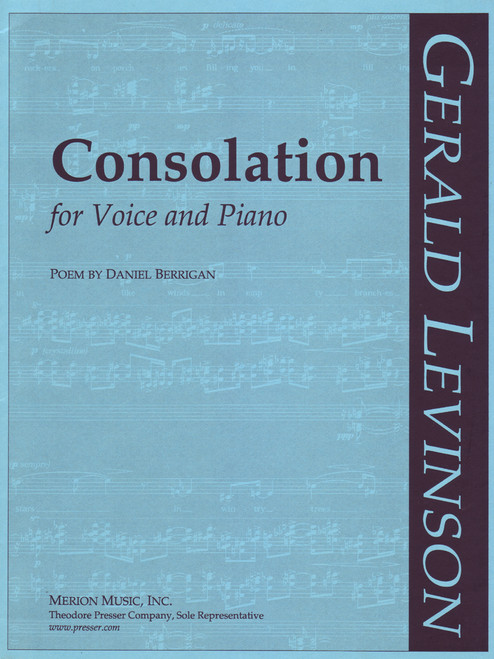 Levinson, Consolation [CF:141-40049]