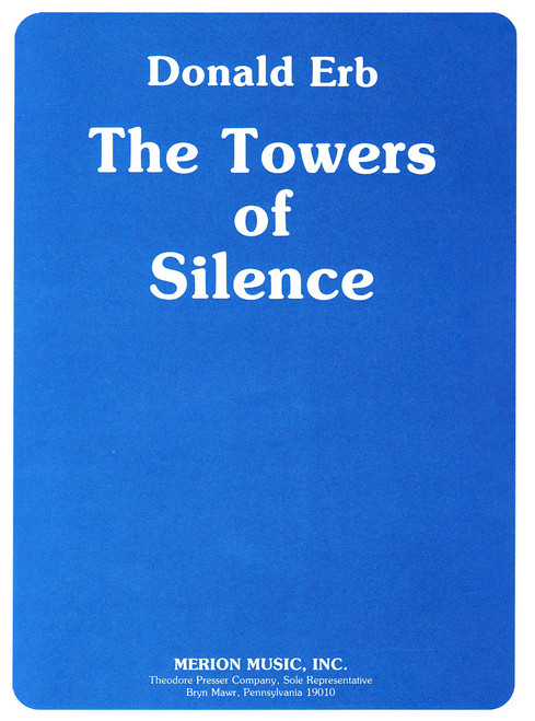 Erb, The Towers Of Silence [CF:144-40094S]