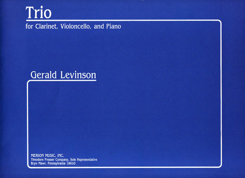 Levinson, Trio [CF:144-40114]