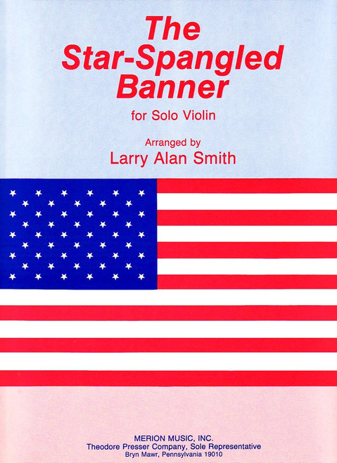 The Star-Spangled Banner [CF:144-40131]