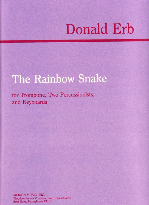 Erb, The Rainbow Snake [CF:144-40142]