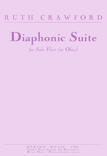 Diaphonic Suite No. 1 [CF:144-40231]