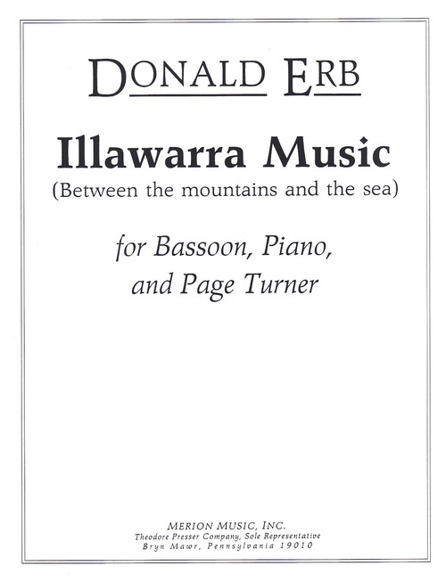 Erb, Illawarra Music [CF:144-40252]