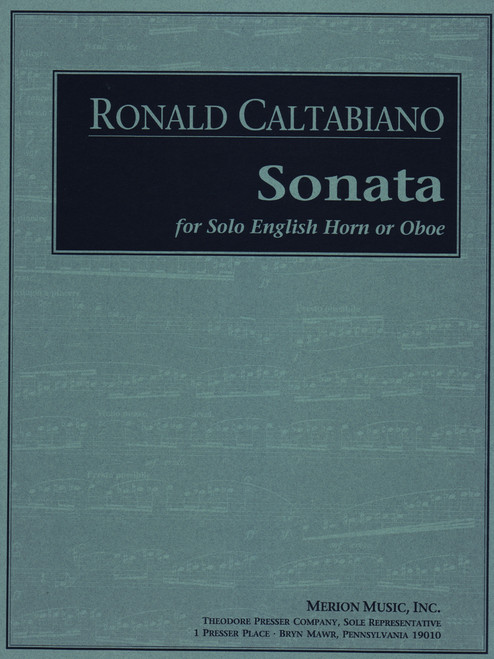 Caltabiano, Sonata [CF:144-40354]