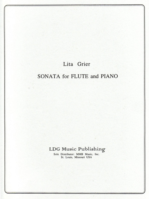 Grier, Sonata [CF:144-40355]