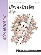 Matz, A Very Rare Koala Bear [Alf:00-21334]