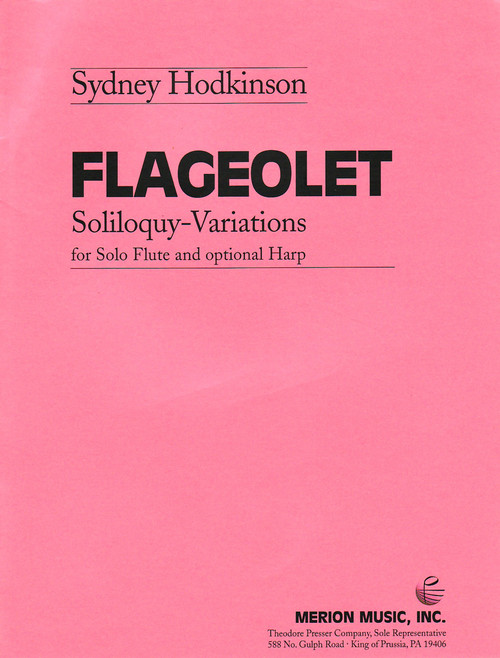 Hodkinson, Flageolet [CF:144-40409]