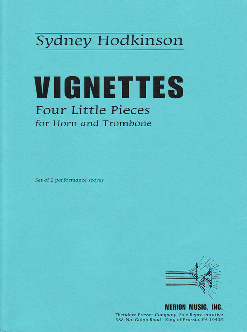 Hodkinson, Vignettes [CF:144-40411]