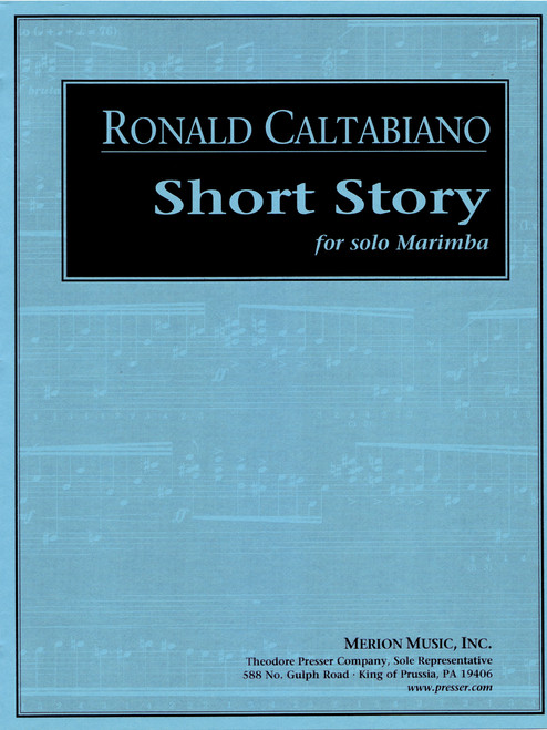 Caltabiano, Short Story [CF:144-40421]