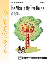 The Alien in My Tree House [Alf:00-21398]