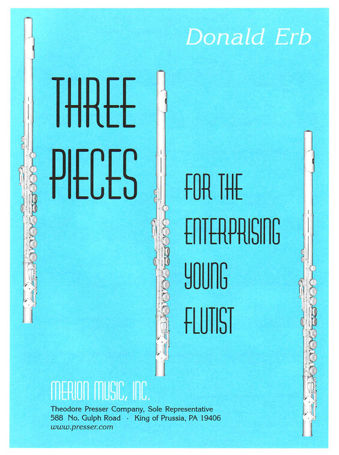 Erb, Three Pieces [CF:144-40424]