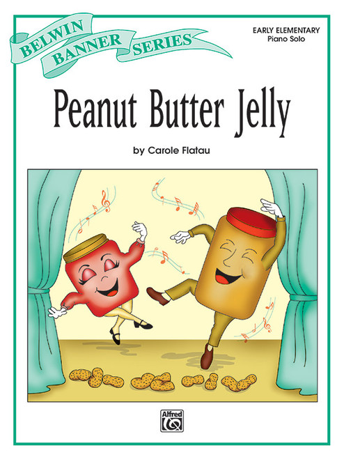 Peanut Butter Jelly [Alf:00-PA9909]
