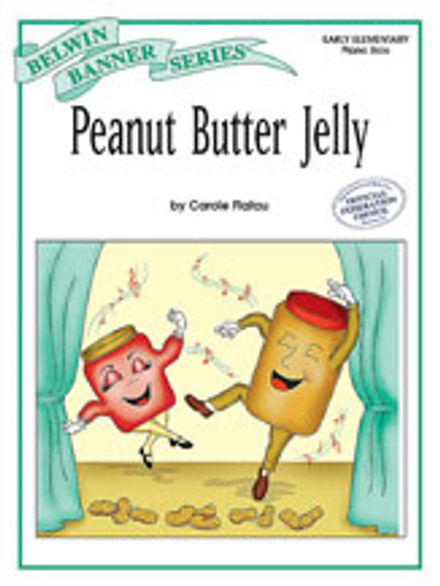 Flatau, Peanut Butter Jelly [Alf:00-PA9909]