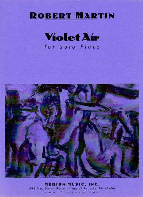 Martin, Violet Air [CF:144-40456]