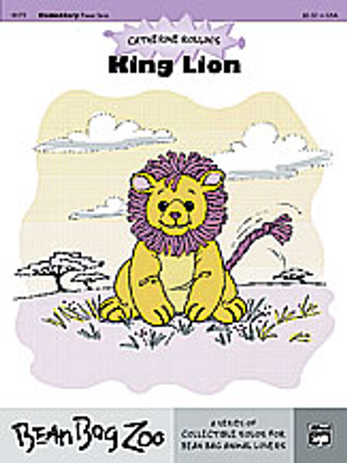 Rollin, King Lion [Alf:00-18173]