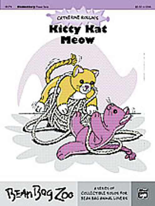 Rollin, Kitty Kat Meow [Alf:00-18174]