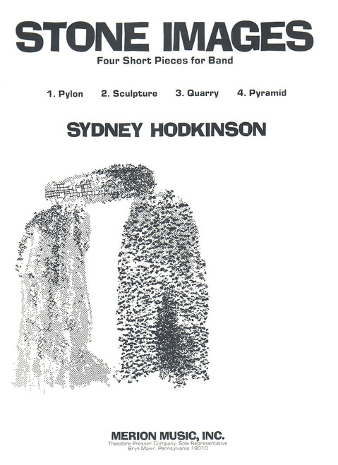 Hodkinson, Stone Images [CF:145-40019]