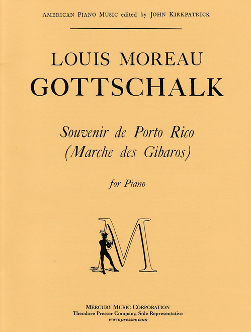 Gottschalk, Souvenir De Porto Rico [CF:150-00239]